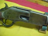 #4936Winchester 1876 sporting rifle, OBFMCB 45/60WCF - 3 of 22