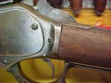 #4936Winchester 1876 sporting rifle, OBFMCB 45/60WCF - 12 of 22