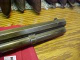 #4936Winchester 1876 sporting rifle, OBFMCB 45/60WCF - 5 of 22