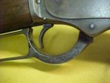 #4936Winchester 1876 sporting rifle, OBFMCB 45/60WCF - 7 of 22