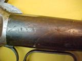 #4937 Winchester 1886 OBFMCB 45/70, 36XXX range (1889 - 17 of 20