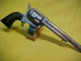 #4946
Colt S/A, 7-1/2x45COLT, “U.S. Cavalry” model, 12XXX range (1875) - 1 of 24