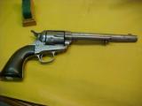 #4946
Colt S/A, 7-1/2x45COLT, “U.S. Cavalry” model, 12XXX range (1875) - 24 of 24