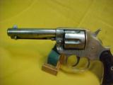 #4992 Colt 1878D/A 4-3/4”x45COLT with VG bore - 12 of 17