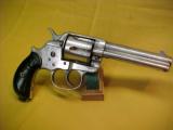 #4992 Colt 1878D/A 4-3/4”x45COLT with VG bore - 1 of 17