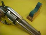 #4992 Colt 1878D/A 4-3/4”x45COLT with VG bore - 13 of 17