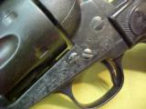 #4976 Colt
S/A 2”x38WCF,
171XXX range (1897).
- 8 of 19
