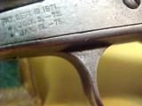 #4971 Colt S/A, 4-3/4”x45COLT, 69XXX range (1881), G-VG bore - 10 of 18