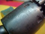#4885 Colt 1851 Navy, very early 3rd Variation - 9 of 16
