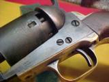 #4885 Colt 1851 Navy, very early 3rd Variation - 12 of 16