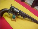 #4885 Colt 1851 Navy, very early 3rd Variation - 1 of 16