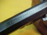 #4885 Colt 1851 Navy, very early 3rd Variation - 8 of 16