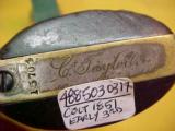 #4885 Colt 1851 Navy, very early 3rd Variation - 6 of 16