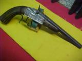#2477 Unmarked Parlor Pistol, circa 1870s-1880s,
22RF - 2 of 16