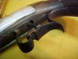 #2477 Unmarked Parlor Pistol, circa 1870s-1880s,
22RF - 14 of 16