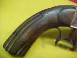 #2477 Unmarked Parlor Pistol, circa 1870s-1880s,
22RF - 3 of 16