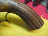 #2477 Unmarked Parlor Pistol, circa 1870s-1880s,
22RF - 7 of 16