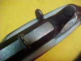 #2477 Unmarked Parlor Pistol, circa 1870s-1880s,
22RF - 16 of 16