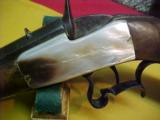 #2477 Unmarked Parlor Pistol, circa 1870s-1880s,
22RF - 8 of 16