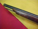 #2475 Unmarked Percussion 50cal back-action lock “handgun?” with a 16” barrel - 7 of 7