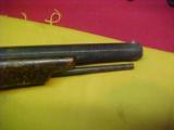 #2475 Unmarked Percussion 50cal back-action lock “handgun?” with a 16” barrel - 4 of 7