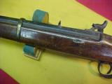 #2475 Unmarked Percussion 50cal back-action lock “handgun?” with a 16” barrel - 6 of 7