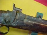 #2475 Unmarked Percussion 50cal back-action lock “handgun?” with a 16” barrel - 3 of 7