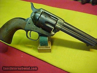 #4948 Colt S/A 5 1/2 x45COLT,
U.S. Artillery , 5 1/2 x45COLT