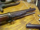 #1411 Springfield 1884 “Trapdoor Rifle”, 45/70- 18 of 26