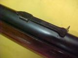 #4825 Whitneyville 1879 rifle, RBFMCB 44WCF - 11 of 20