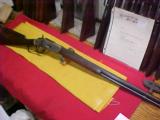 #4770 Winchester 1873, Second Model, 74xxx(1881), OBFMSGBSST- 1 of 25
