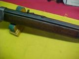 #4770 Winchester 1873, Second Model, 74xxx(1881), OBFMSGBSST- 4 of 25