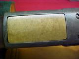 #4770 Winchester 1873, Second Model, 74xxx(1881), OBFMSGBSST- 19 of 25