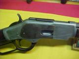 #4770 Winchester 1873, Second Model, 74xxx(1881), OBFMSGBSST- 3 of 25