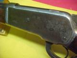 #4917 Winchester 1886 OBFMCB, 12XXX range (1887!!), 40/82WCF
- 8 of 20
