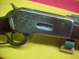#4917 Winchester 1886 OBFMCB, 12XXX range (1887!!), 40/82WCF
- 3 of 20