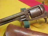 #4800 Whitney Navy Civil War era revolver, 6-1/2”x36cal - 7 of 10