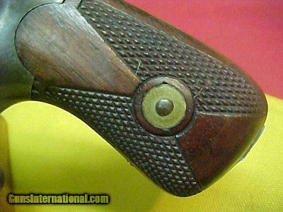 #4558Connecticut Firearms, “Hammond BullDog” derringer, 44RF. - Image 5 of 7