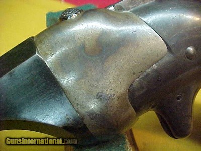 #4558Connecticut Firearms, “Hammond BullDog” derringer, 44RF. - Image 6 of 7