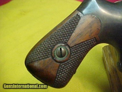 #4558Connecticut Firearms, “Hammond BullDog” derringer, 44RF. - Image 2 of 7