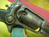 #4889 Colt Model 1855 “Root” Sidehammer revolver, 6XXX - 3 of 9