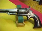 #4889 Colt Model 1855 “Root” Sidehammer revolver, 6XXX - 5 of 9