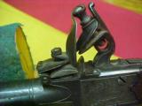 #3844 British Flintlock “Muff Pistol” (or Pocket Pistol), boxlock action - 5 of 9