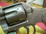 #5001 Colt D/A 1892 “swing-out cylinder” revolver, 4-1/2” barrel, 41caliber - 7 of 15