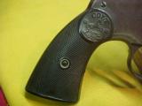 #5001 Colt D/A 1892 “swing-out cylinder” revolver, 4-1/2” barrel, 41caliber - 2 of 15