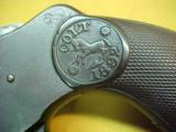 #5001 Colt D/A 1892 “swing-out cylinder” revolver, 4-1/2” barrel, 41caliber - 14 of 15