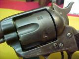 #4987 Colt S/A 7-1/2”x45COLT, 31XXX (1876) - 9 of 17