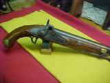 #3635 British Dragoon “Tower” service pistol, apprx .75-cal - 1 of 15