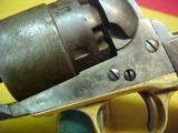 #4880
Colt 1860 Army, “Springfield Arsenal”, 44cal - 8 of 25