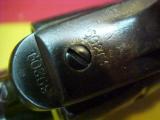 #4954 Colt S/A 7-1/2”x45, 39XXX range (1877), fine bore - 12 of 15